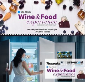 LA Wine and Food LA Wine and Food