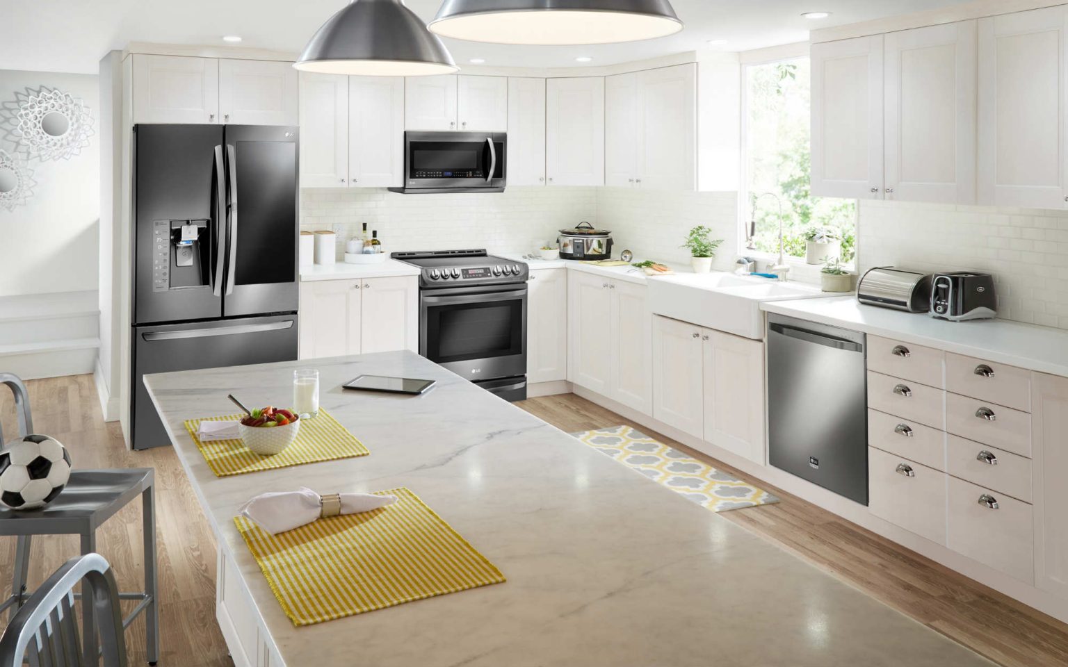 LG Kitchen