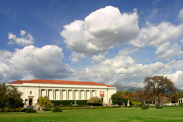 San Marino Light Matter Huntington Library