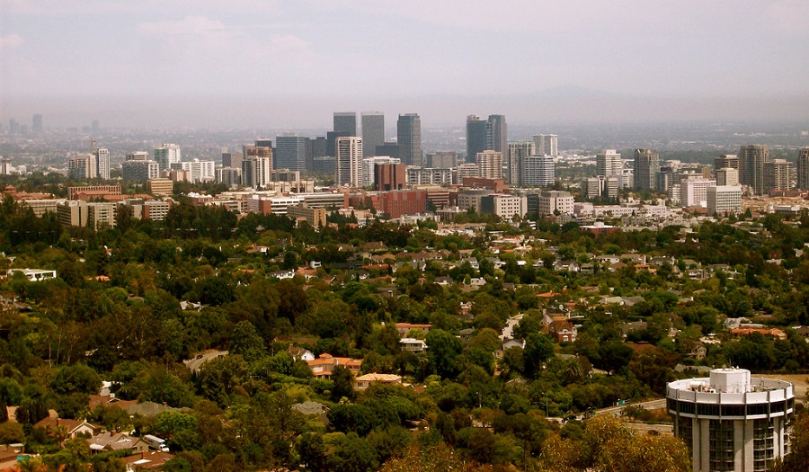 Westwood and UCLA