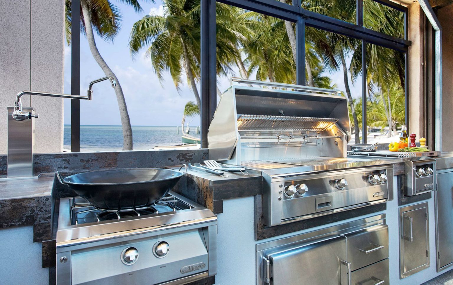 Alfresco Grill