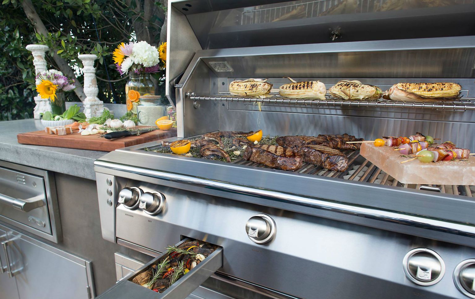 Alfresco Grill