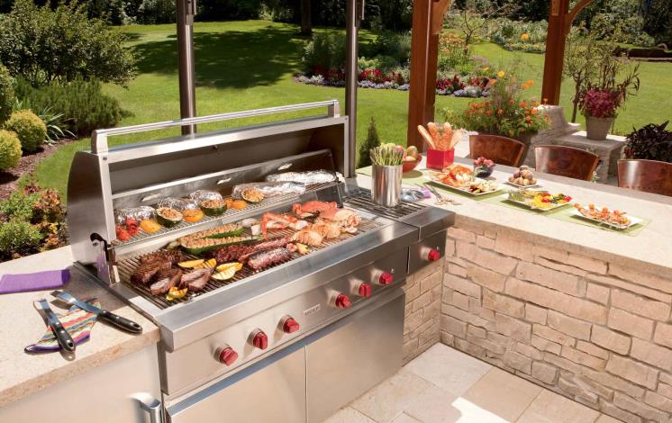 Barbecue Grill