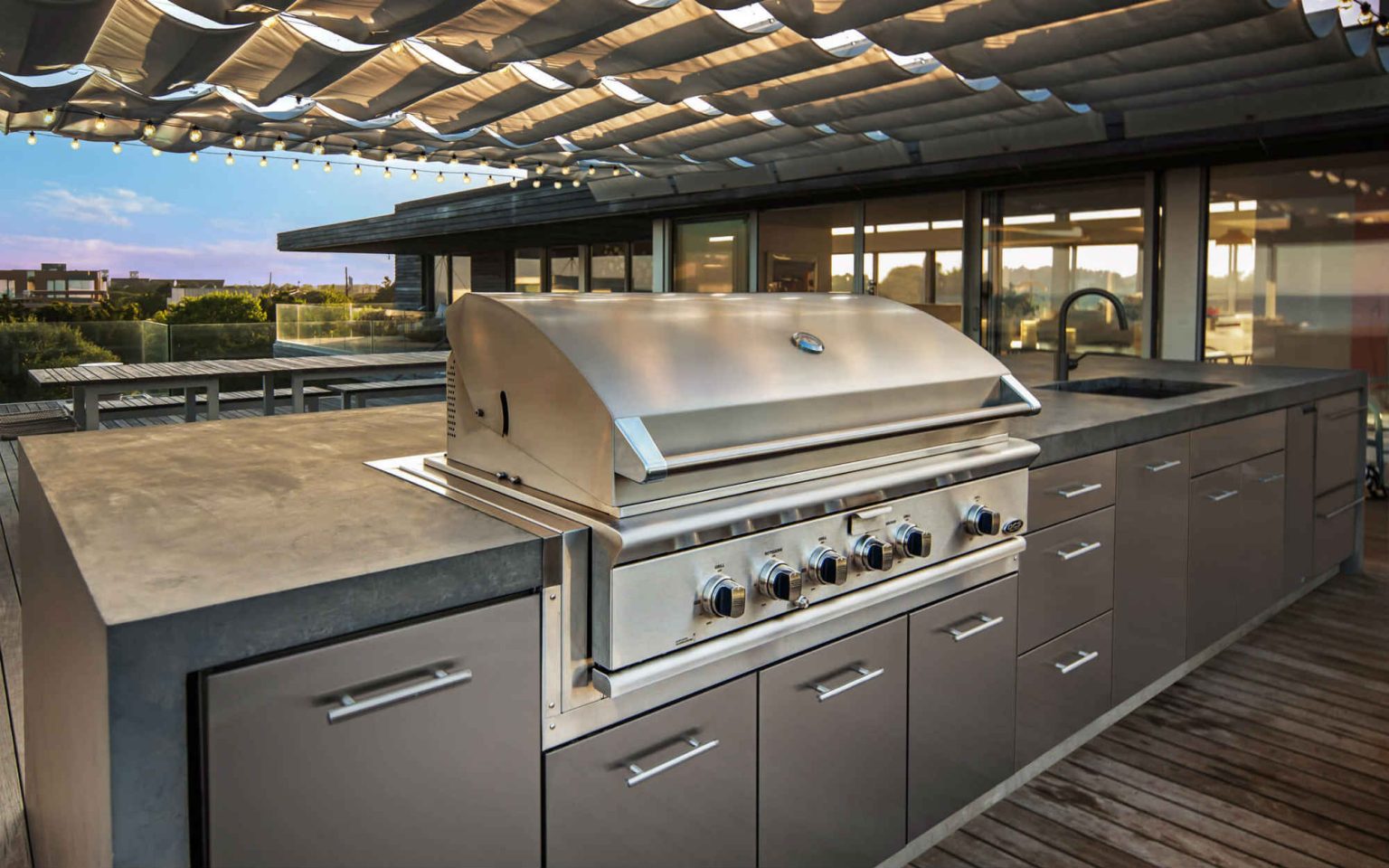DCS appliances