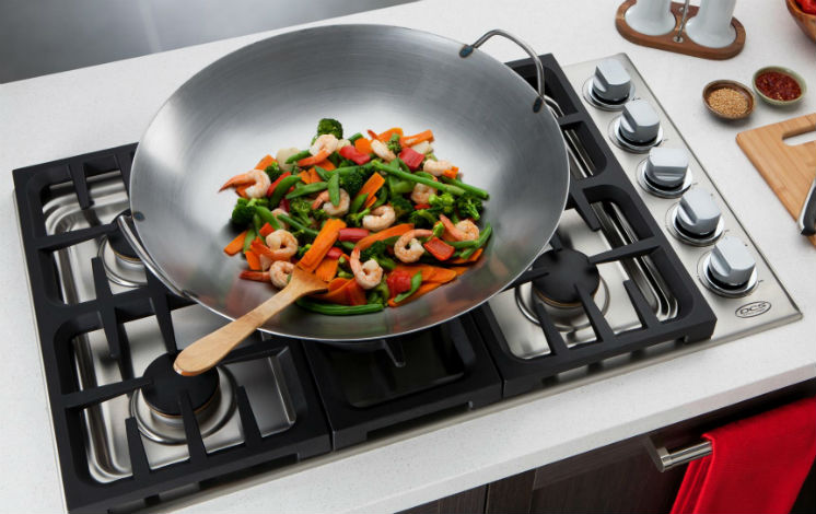 DCS Cooktop