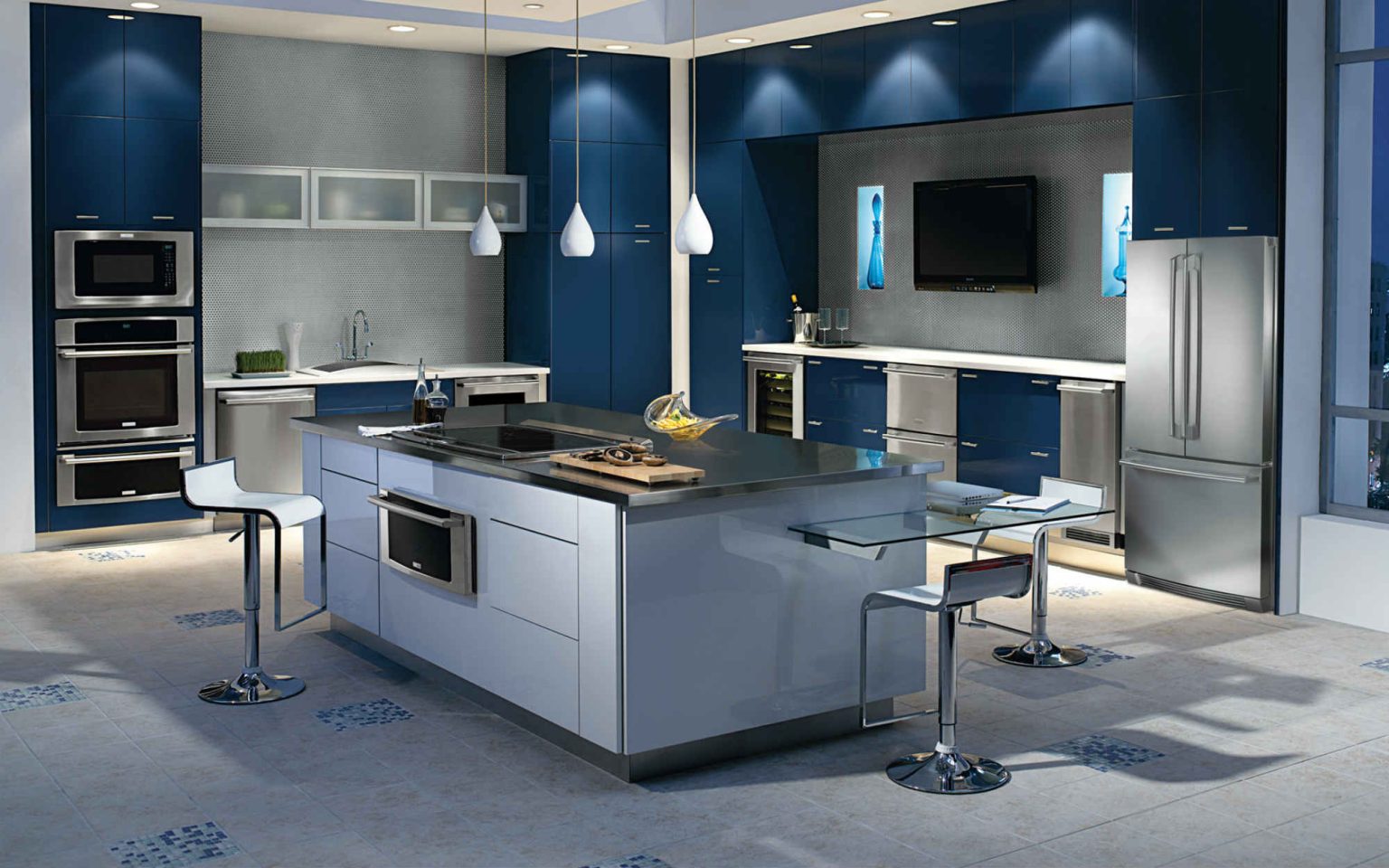 electrolux slider 2