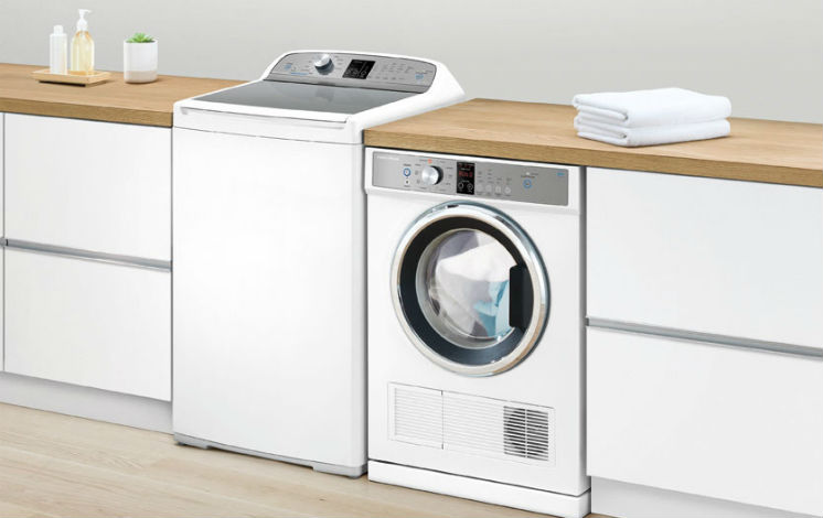 fisher paykel laundry 1