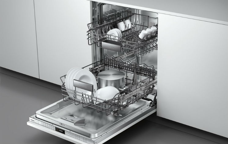 Gaggenau dishwasher