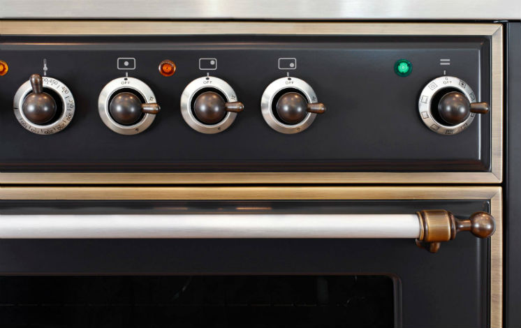 Ilve cooking range