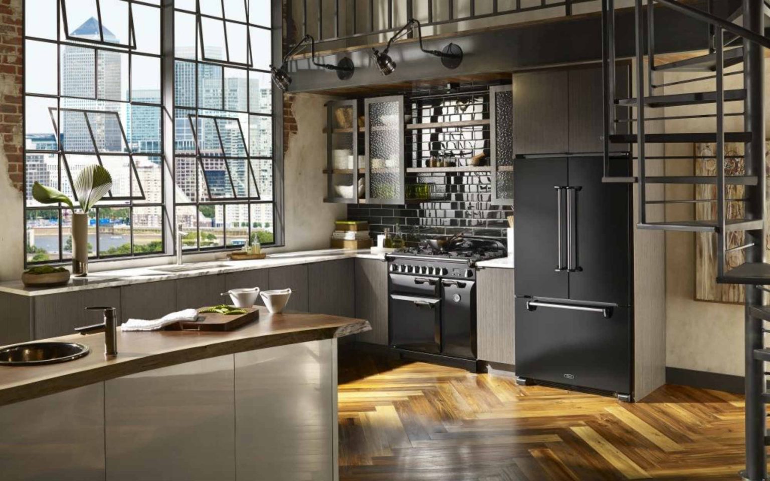 Marvel Kitchen