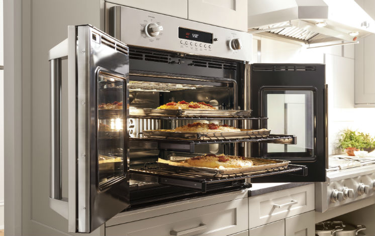 monogram oven 2
