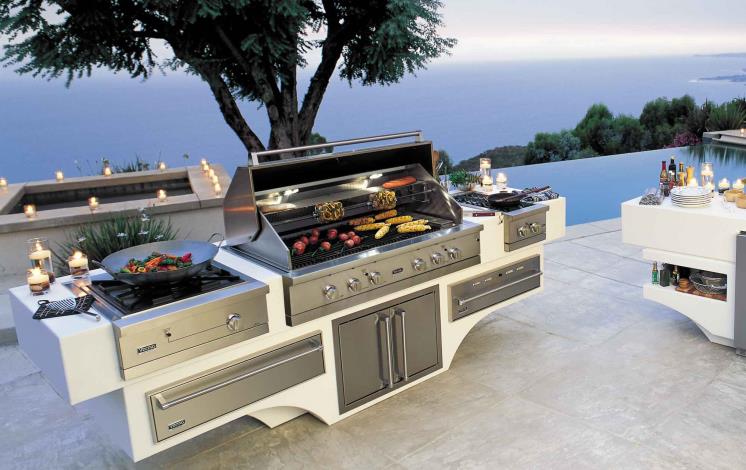 Outdoor Barbecue