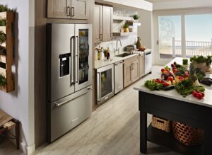 Understanding French Door Refrigerators Understanding French Door Refrigerators