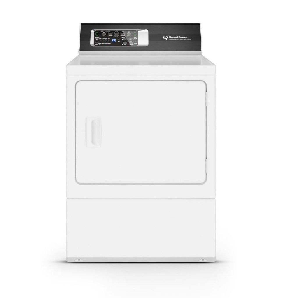 DR7 Sanitizing Electric Dryer with Pet Plus(TM) Steam Over-dry Protection Technology ENERGY STAR(R) Certified 7-Year Warranty | 277564
